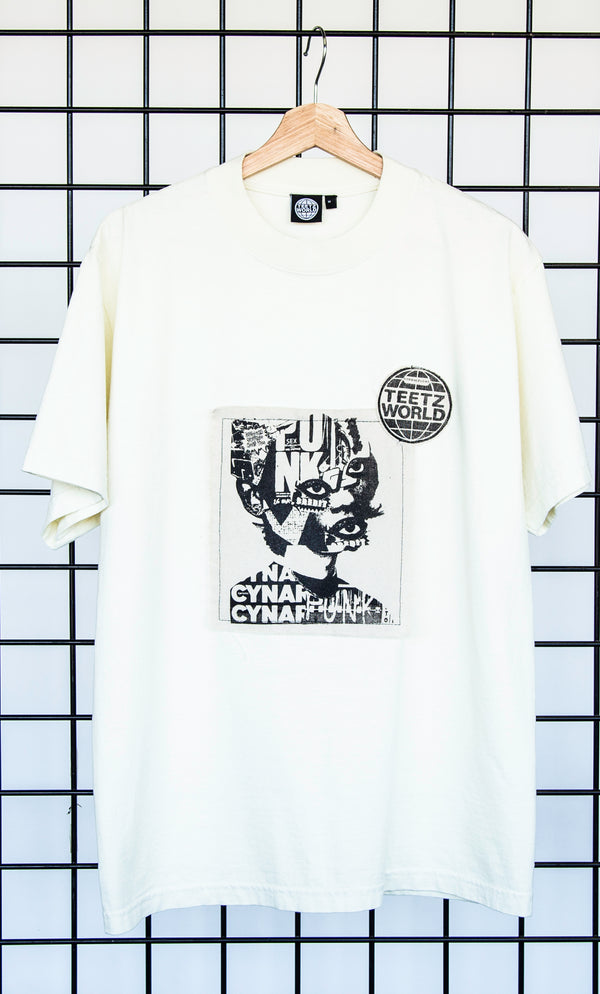 CYNAR PUNK TEE